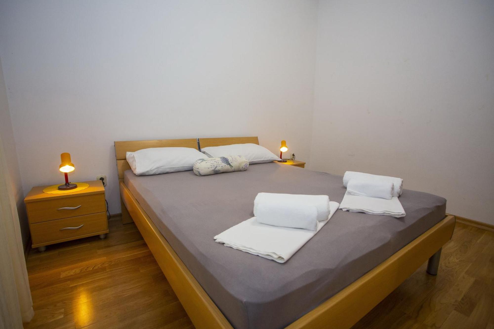 Apartments With A Parking Space Podgora, Makarska - 12816 Quarto foto