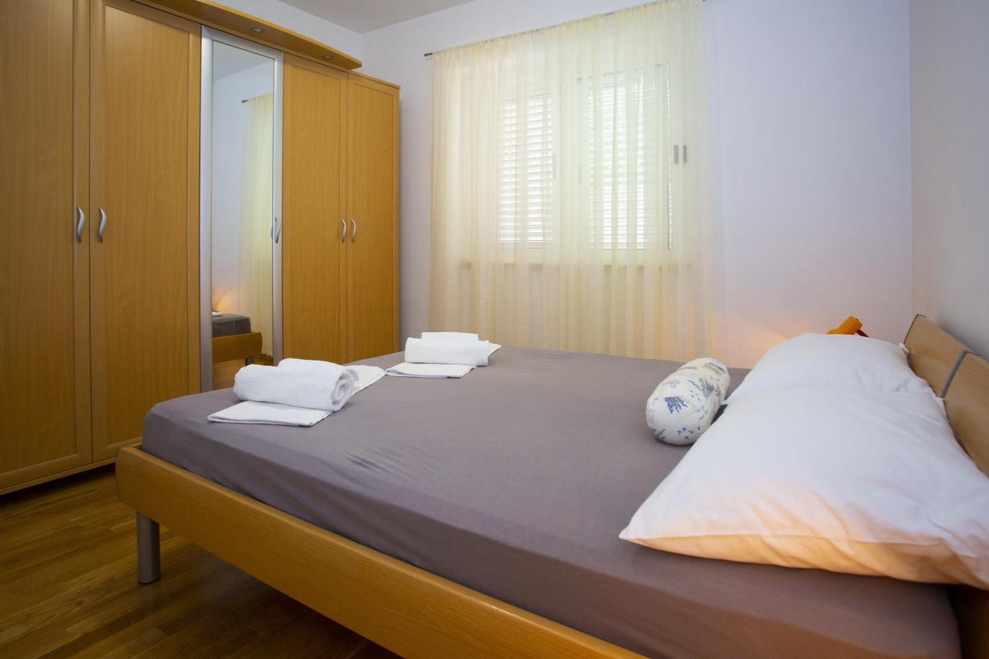 Apartments With A Parking Space Podgora, Makarska - 12816 Quarto foto