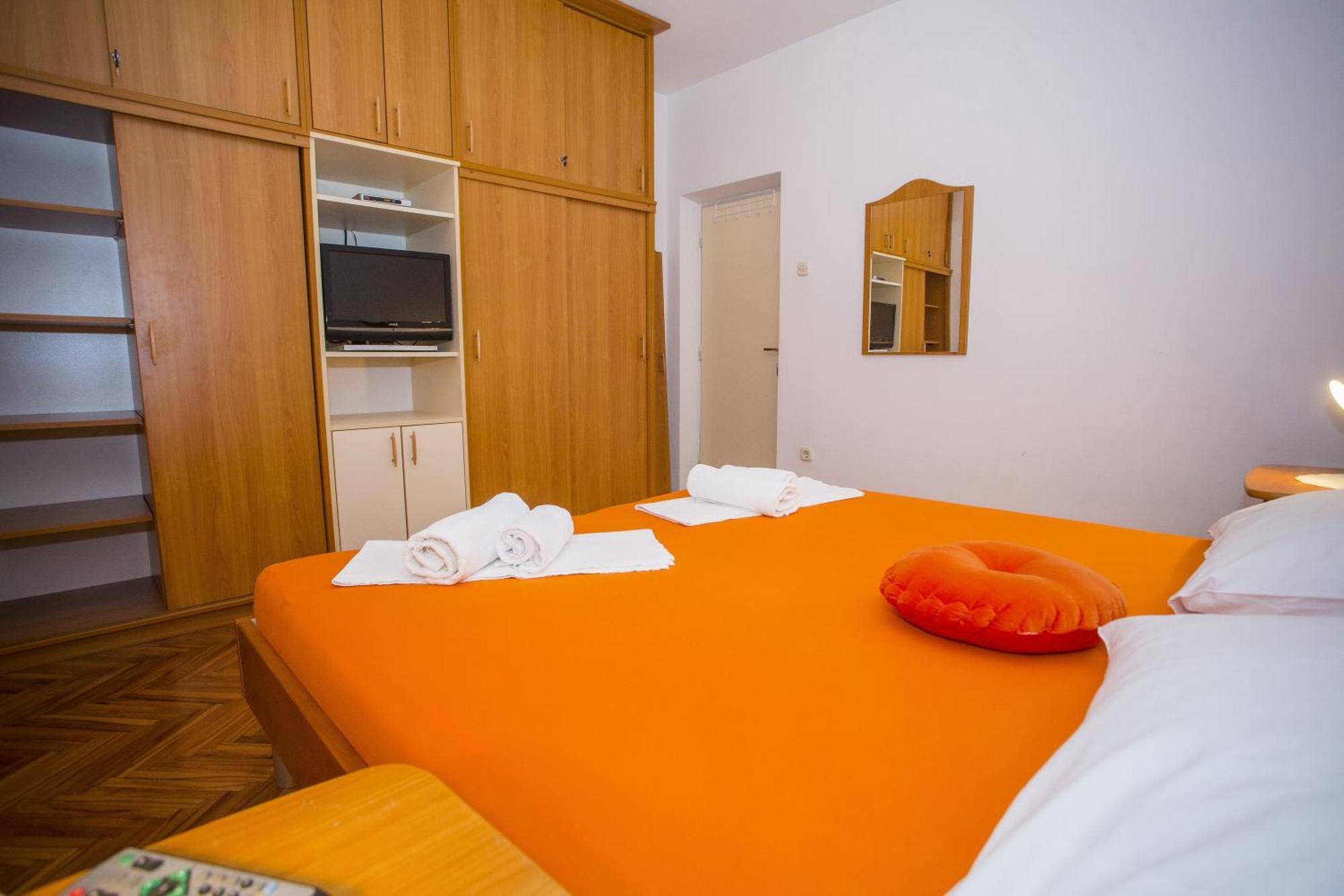 Apartments With A Parking Space Podgora, Makarska - 12816 Quarto foto