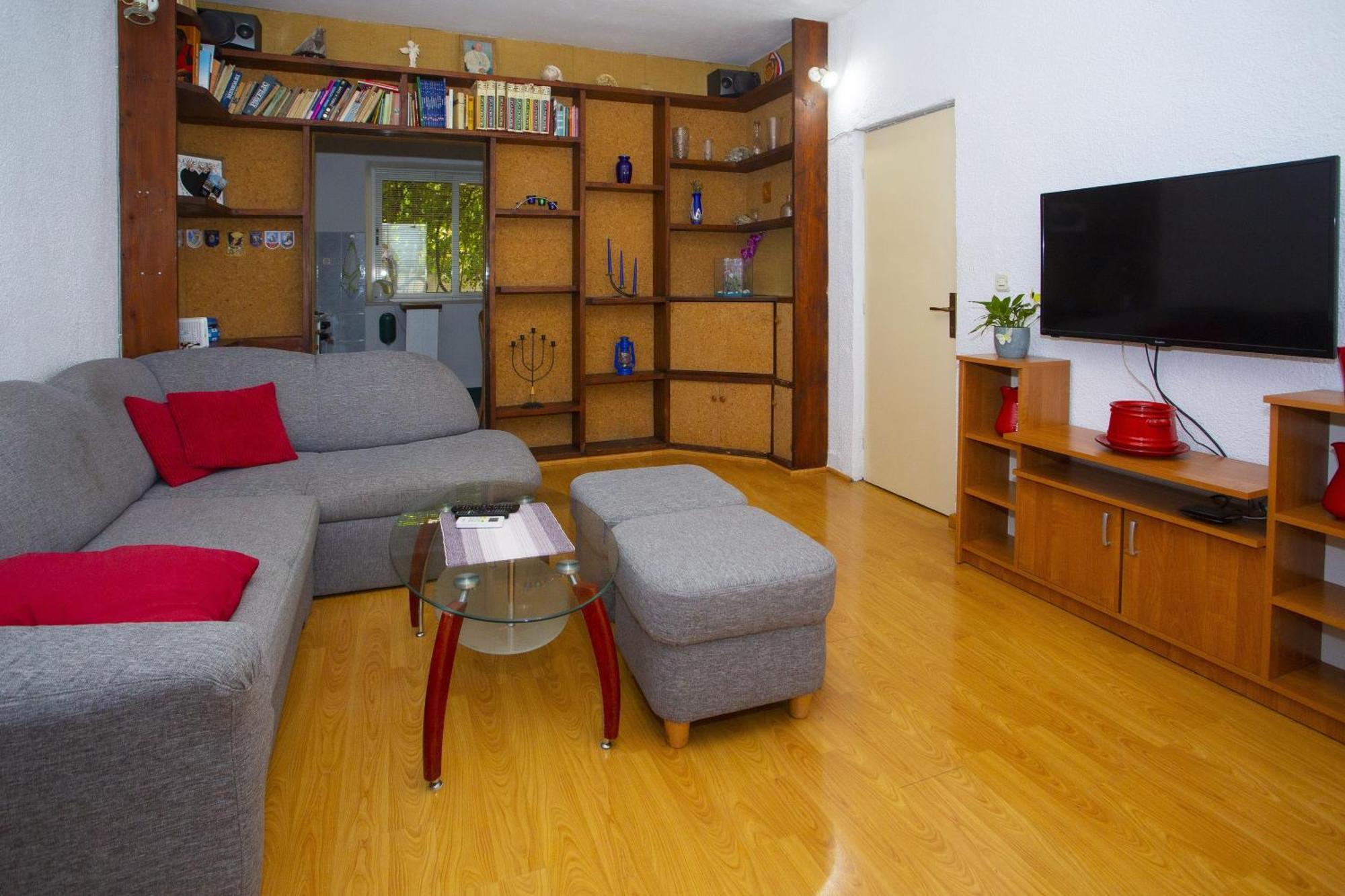Apartments With A Parking Space Podgora, Makarska - 12816 Quarto foto