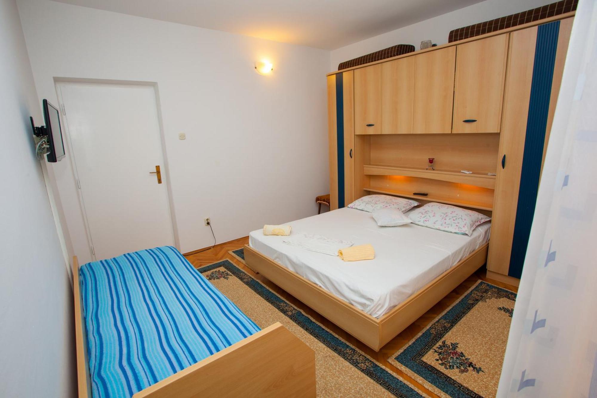 Apartments With A Parking Space Podgora, Makarska - 12816 Quarto foto