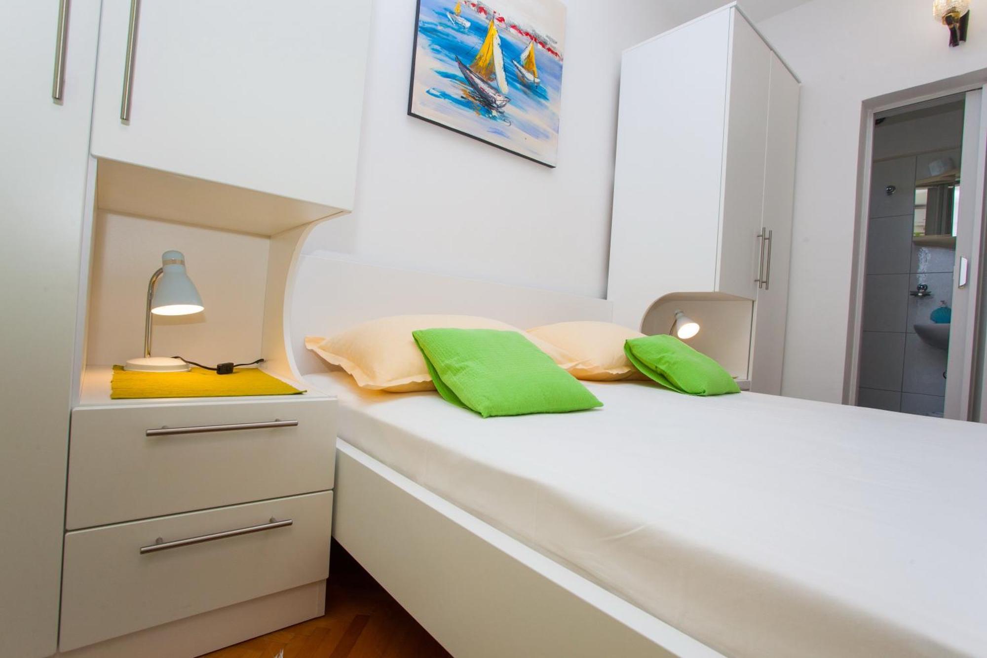 Apartments With A Parking Space Podgora, Makarska - 12816 Quarto foto